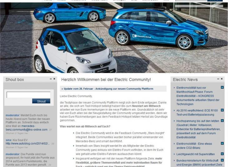 e-mobility