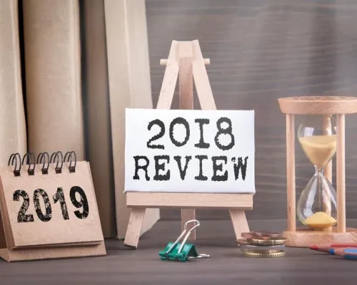 Rückblick 2018