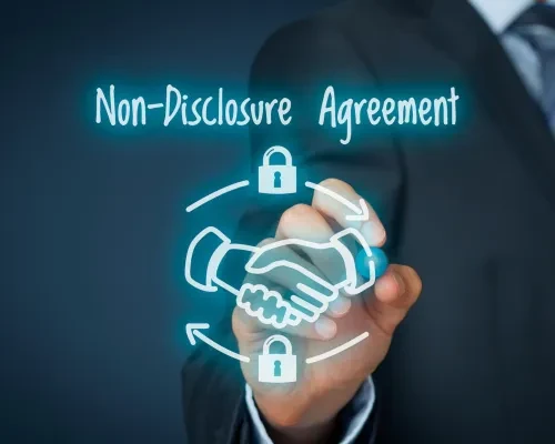 Projekte unter Non-Disclosure Agreement